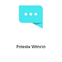 Potesta Vittorio