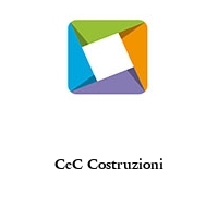 Logo CeC Costruzioni