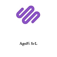 AgoFi SrL