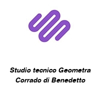 Studio tecnico Geometra Corrado di Benedetto