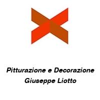 Logo Pitturazione e Decorazione Giuseppe Liotto