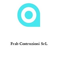 Logo Frab Costruzioni SrL