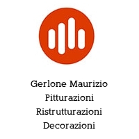 Logo Gerlone Maurizio Pitturazioni Ristrutturazioni Decorazioni