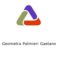 Logo Geometra Palmieri Gaetano