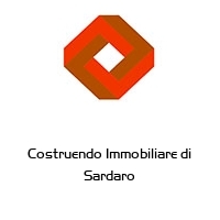 Logo Costruendo Immobiliare di Sardaro