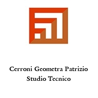 Cerroni Geometra Patrizio Studio Tecnico