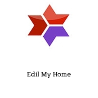 Logo Edil My Home