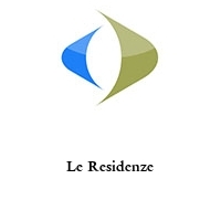 Logo Le Residenze
