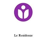 Le Residenze