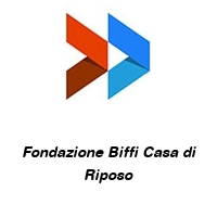 Logo Fondazione Biffi Casa di Riposo