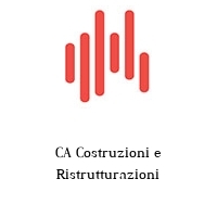 Logo CA Costruzioni e Ristrutturazioni