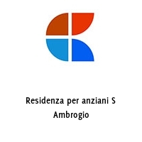 Logo Residenza per anziani S Ambrogio