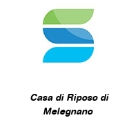 Casa di Riposo di Melegnano 