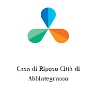 Logo Casa di Riposo Città di Abbiategrasso