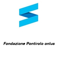 Logo Fondazione Pontirolo onlus