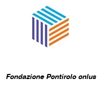 Logo Fondazione Pontirolo onlus