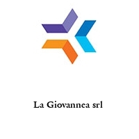 Logo La Giovannea srl 