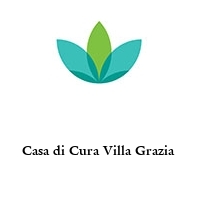 Logo Casa di Cura Villa Grazia 