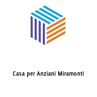 Logo Casa per Anziani Miramonti