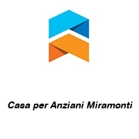 Logo Casa per Anziani Miramonti