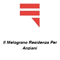 Il Melograno Residenza Per Anziani