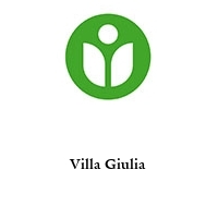 Logo Villa Giulia