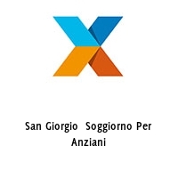 Logo San Giorgio  Soggiorno Per Anziani