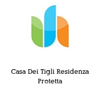 Logo Casa Dei Tigli Residenza Protetta