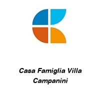 Logo Casa Famiglia Villa Campanini