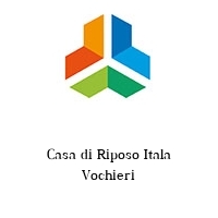 Logo Casa di Riposo Itala Vochieri