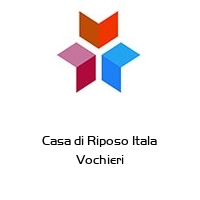 Logo Casa di Riposo Itala Vochieri