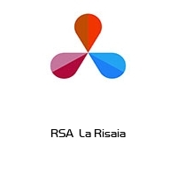 RSA  La Risaia