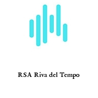 Logo RSA Riva del Tempo