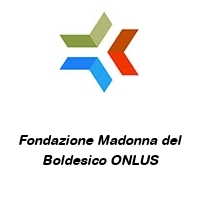 Logo Fondazione Madonna del Boldesico ONLUS