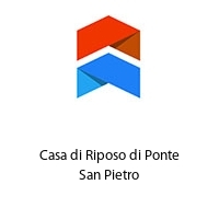 Logo Casa di Riposo di Ponte San Pietro