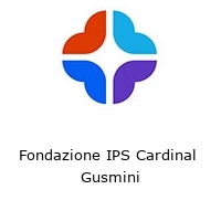 Logo Fondazione IPS Cardinal  Gusmini