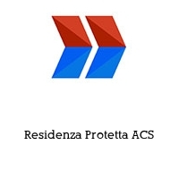 Logo Residenza Protetta ACS