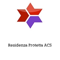 Logo Residenza Protetta ACS