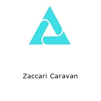 Zaccari Caravan