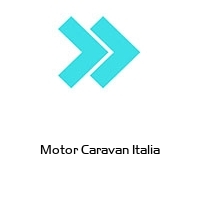 Motor Caravan Italia