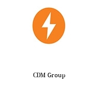 Logo CDM Group
