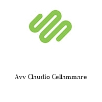 Logo Avv Claudio Cellammare