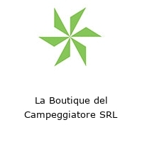 Logo La Boutique del Campeggiatore SRL