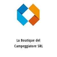 Logo La Boutique del Campeggiatore SRL