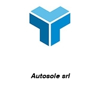 Logo Autosole srl