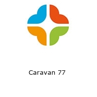 Logo Caravan 77 
