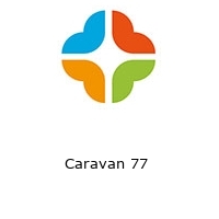 Logo Caravan 77 