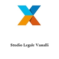 Studio Legale Vassalli