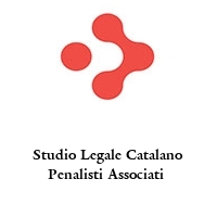 Logo Studio Legale Catalano Penalisti Associati 