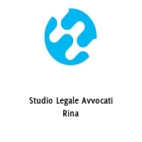 Logo Studio Legale Avvocati Rina